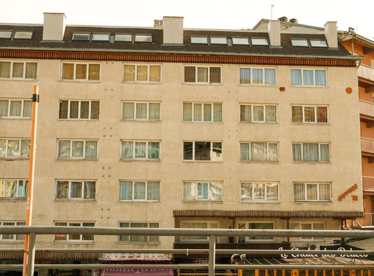 Kione Sapporo Apartman Pas de la Casa Kültér fotó